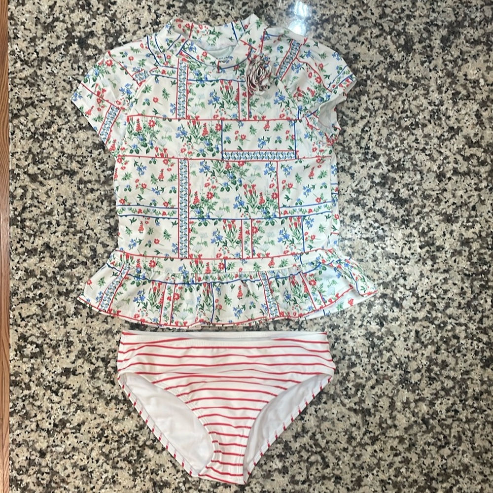 Janie and Jack swim size 10